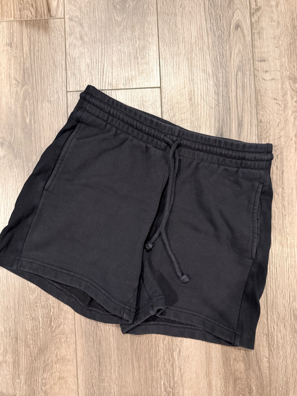 TNA COZY Sweatfleece shorts